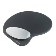 Mouse Pad con Supporto Poggiapolsi Gel Kensington - 62404 (Nero)