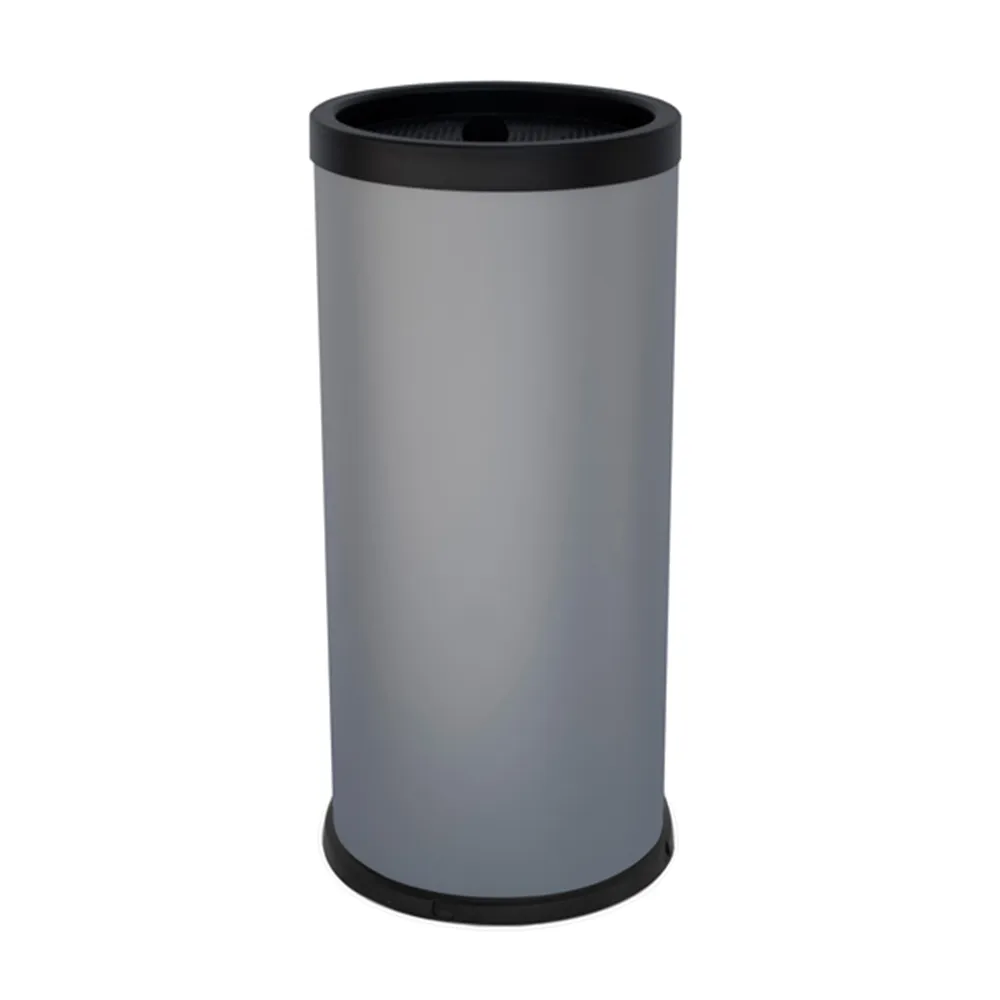 Posacenere da Terra Autoestinguente Stil Casa - 31x72 cm - 540/G (Grigio)