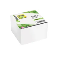 Blocco Collato in Foglietti IKona+ - 9,5x9,5 cm - 700 Fogli - 11724 (Bianco)