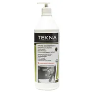 Sapone Liquido Disinfettante con Dispenser Tekna - Senza Profumazione - K014 - 1 Litro