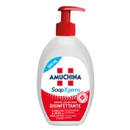 Sapone Liquido Disinfettante SoapXgerm Amuchina Professional - 419847 (500 ml)