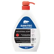Sapone Liquido Industrial Soap Sanitec - 1040 - 1 Litro