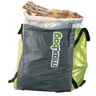 Sacco per Raccolta del Verde Maxbag Verdemax - 180 Litri - 6816 (Verde)