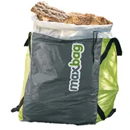 Sacco per Raccolta del Verde Maxbag Verdemax - 180 Litri - 6816 (Verde)