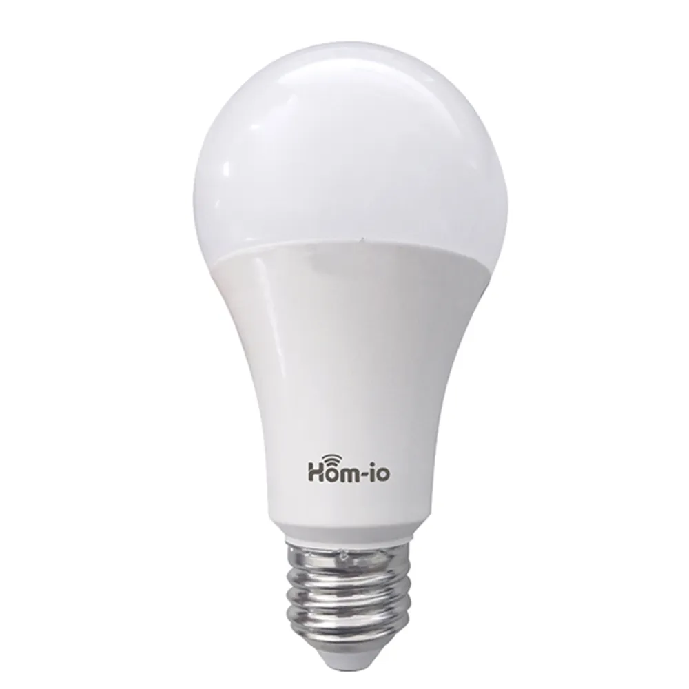 Lampadina LED MKC - E27 - Goccia - 10 W - Smart Wi-Fi - 559593002 (Bianco Dinamico Dimmerabile)