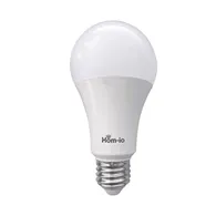 Lampadina LED MKC - E27 - Goccia - 10 W - Smart Wi-Fi - 559593001 (Bianco Caldo e RGB)