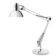 Lampada LED da Tavolo Architect Alba - 11 W - ARCHI-CH (Silver)