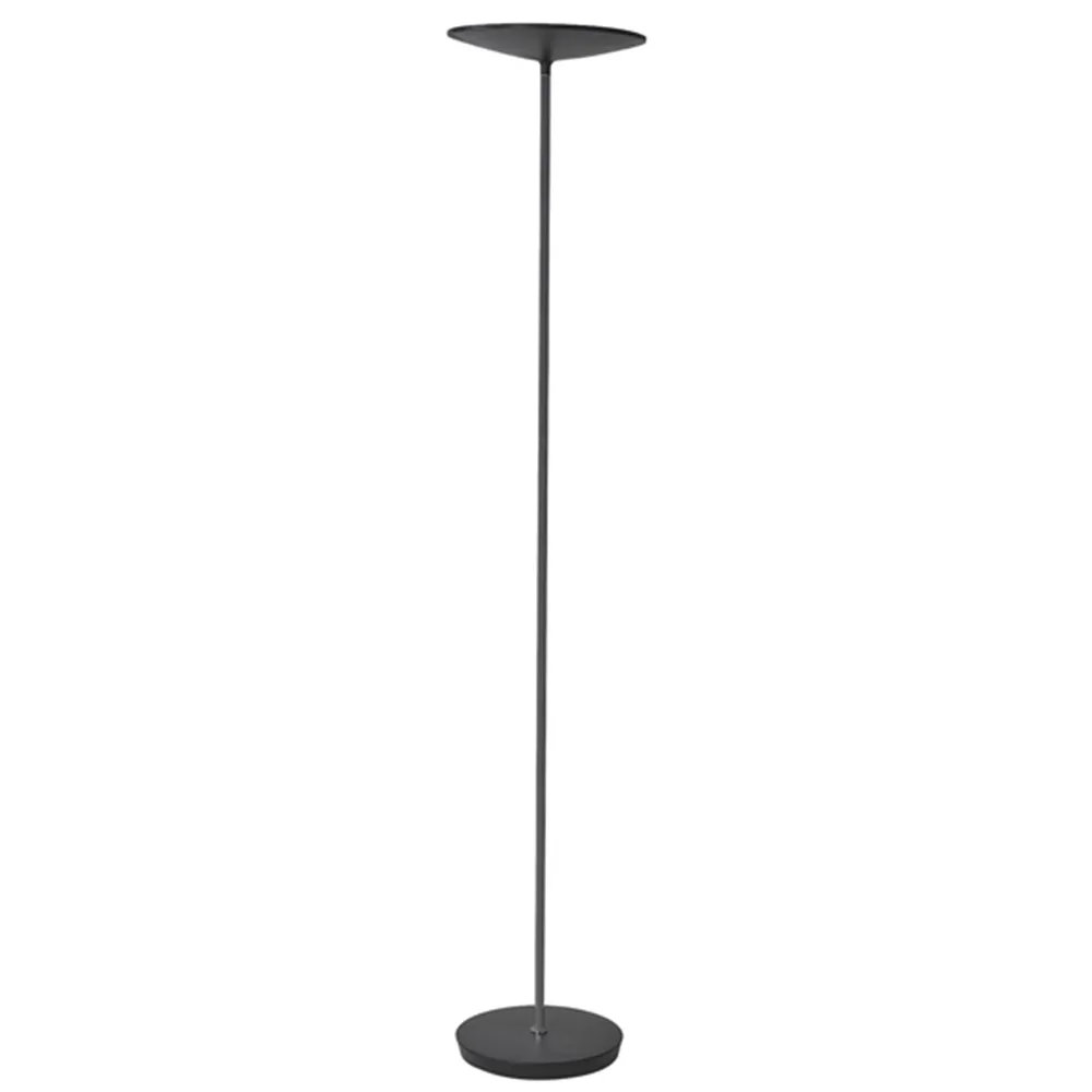 Lampada LED da Terra Ledslim Alba - 30 W - LEDSLIM-N (Nero)