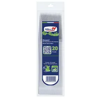 Coltello Reuse DOpla - 18 cm - 03645 (Trasparente Conf. 20)