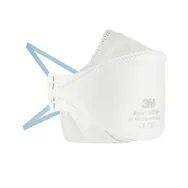 Mascherina FFP2 Aura 9320+ 3M - 7100252554 (Bianco Conf. 5)