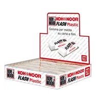 Gomma Flash Koh-i-noor - D1994B-20 (Bianco Conf. 20)