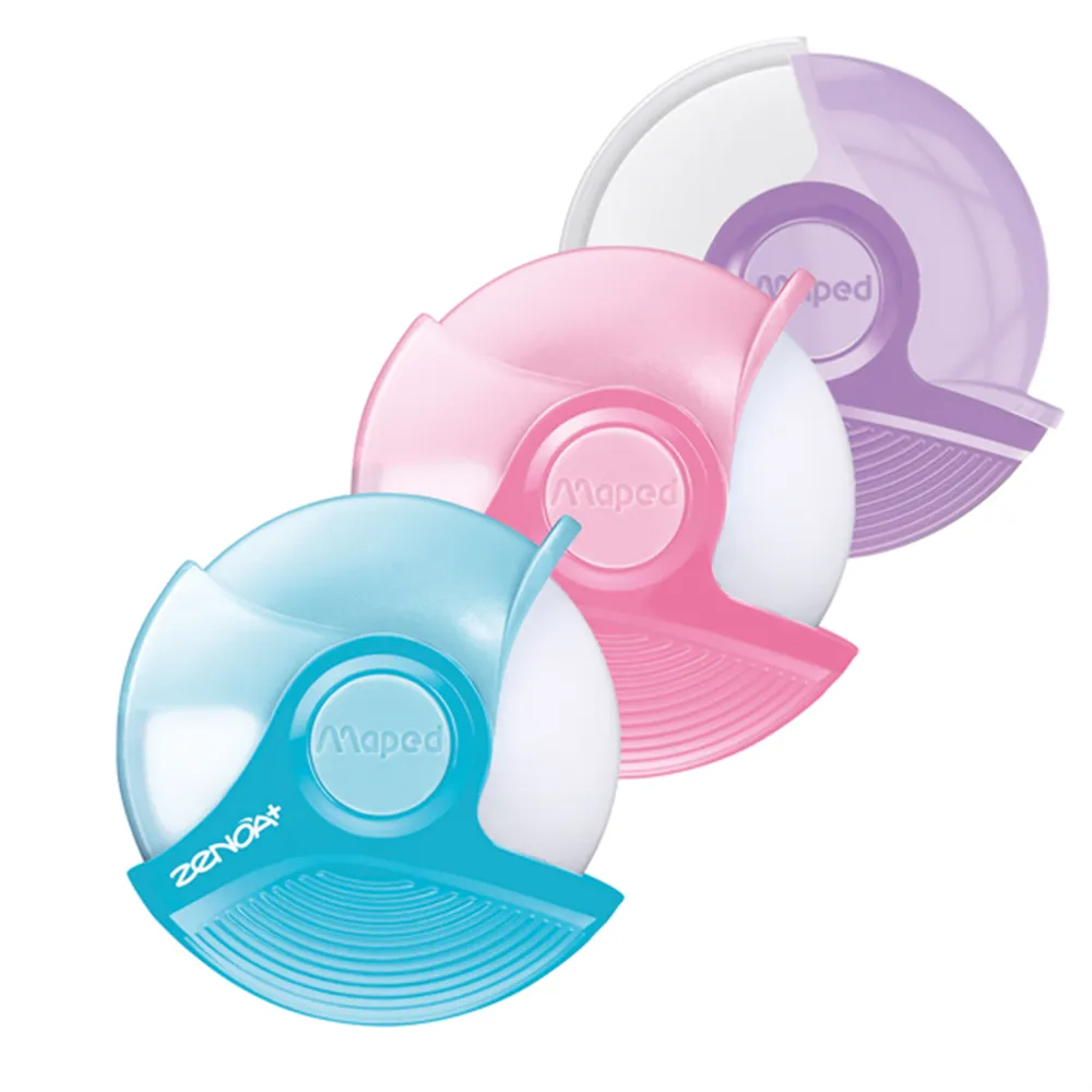 Gomma con Custodia Rotativa Maped - 123211 (Conf. 15)