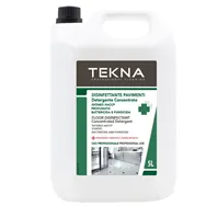 Detergente Disinfettante per Pavimenti Tekna - K006 - 5 Litri