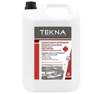 Detergente Disinfettante per Superfici Tekna - K008 - 5 Litri