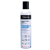 Detergente Disinfettante Alcolico per Superfici Tekna - K024 - Senza Profumo - 400 ml