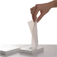 Sacchetti Igienici in HDPE - 28x11 cm - J3D001S (Bianco Conf. 25)