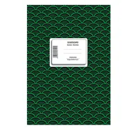 Scadenzario Spiralato Gennaio/Dicembre Data Ufficio - 8 Pagine - 17x24 cm - 2016A1243G