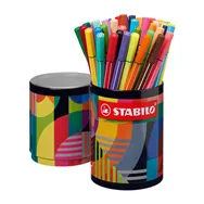 Pennarello Pen 68 Arty Line Stabilo - 68/45-2-20 (Assortiti Conf. 45)