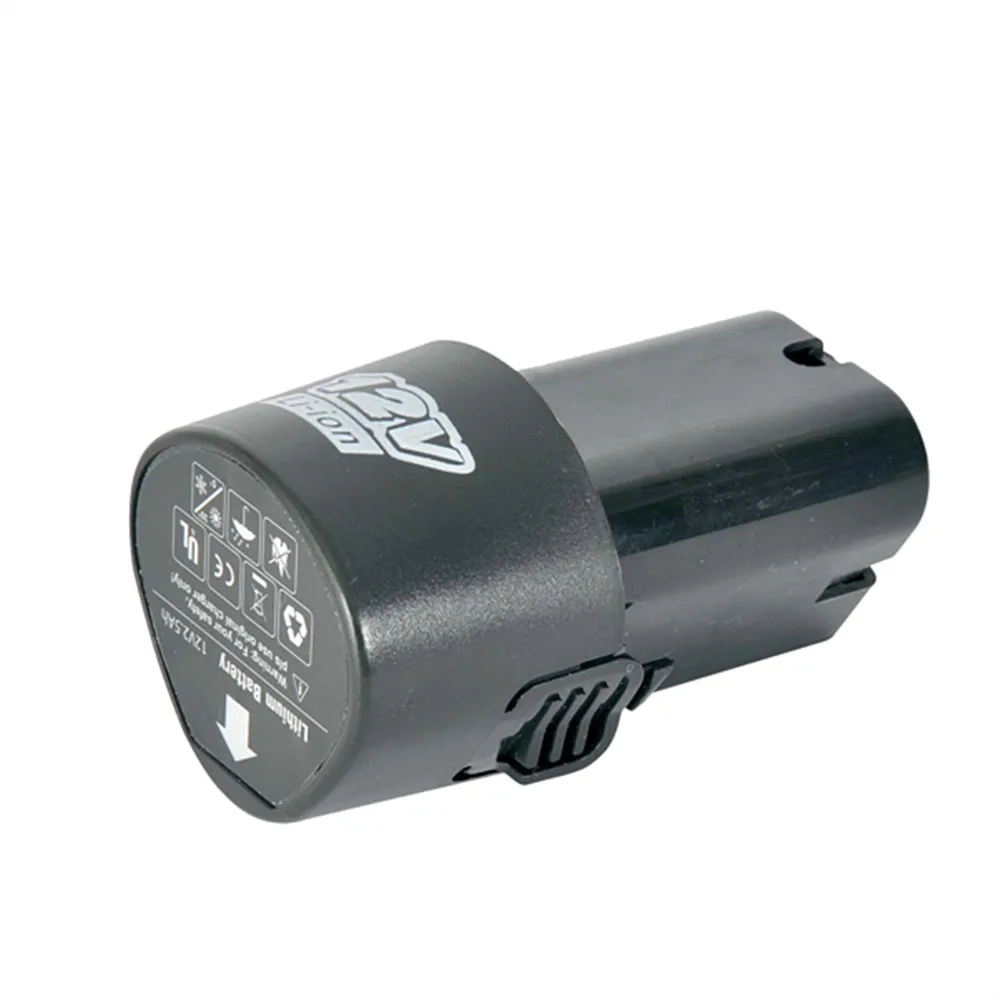 Batteria di Ricambio per Pompe Futura Verdemax - 12 V - 2,5 Ah - 0742