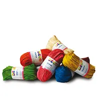 Rafia Deco CWR - 500 g - 04775 (Assortiti Conf. 10)