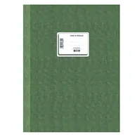 Registro Firme Presenze Data Ufficio - 49 Pagine - 24,5x31 cm - DU133810000