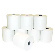 Rotolo per Calcolatrice Olivetti - 57 mm x 40 m - 81120 (Conf. 10)