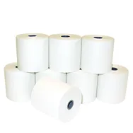 Rotolo per Calcolatrice Olivetti - 57 mm x 40 m - 81120 (Conf. 10)