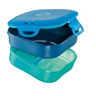Lunch Box Picnik Maped - 3 in 1 - 870703 (Blu)