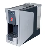 Macchina da Caffè S12 Essse Caffè - 29,5x13,5x26,5 cm - 1100 W - PF2146 (Argento)