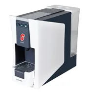 Macchina da Caffè S12 Essse Caffè - 29,5x13,5x26,5 cm - 1100 W - PF2145 (Bianco)