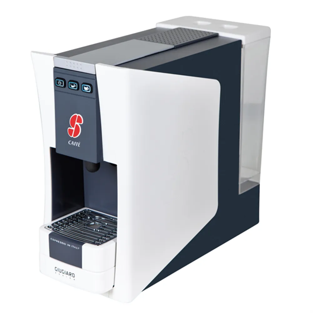 Macchina da Caffè S12 Essse Caffè - 29,5x13,5x26,5 cm - 1100 W - PF2145 (Bianco)