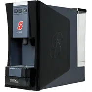 Macchina da Caffè S12 Essse Caffè - 29,5x13,5x26,5 cm - 1100 W - PF2147 (Nero)