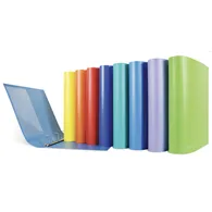 Raccoglitore Like Sei Rota - 22x30 cm - 4 Anelli a D 17 mm - 36951890 (Assortiti Conf. 10)