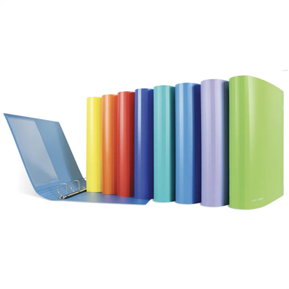 Raccoglitore Like Sei Rota - 22x30 cm - 4 Anelli a D 30 mm - 36953190 (Assortiti Conf. 10)