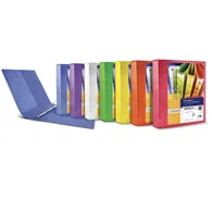 Raccoglitore Personalizzabile Myto TI Sei Rota - A4 - 4 Anelli a D 17 mm - 36911899 (Assortiti Conf. 10)