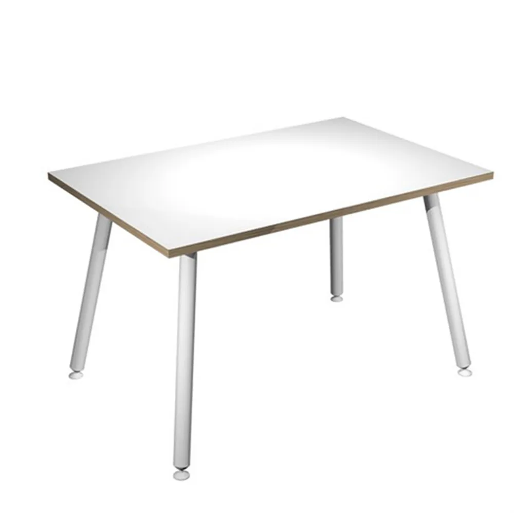 Scrivania Lineare Skinny Metal Artexport - 1200x80 cm - 6404-DJA-3C-AM (Bianco)