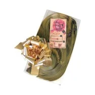 Nastro Strip 6870 Brizzolari - 31 mm x 130 cm - 00314003 (Oro Metallizzato Conf. 30)