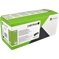Toner Originale Lexmark 24B7542 (Nero 31000 pagine)