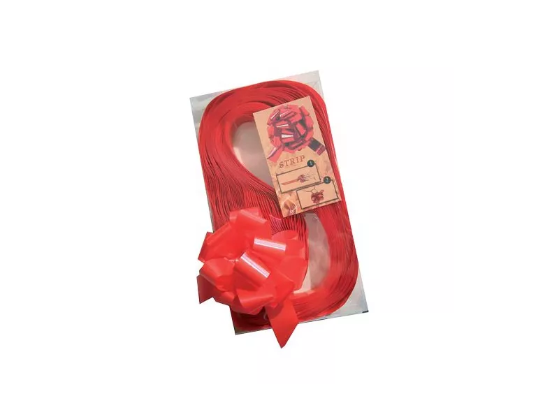 Nastro Strip 6870 Brizzolari - 31 mm x 130 cm - 00314007 (Rosso Metallizzato Conf. 30) Nastro Strip 6870 Brizzolari - 31 mm x 130 cm - 00314007 (Rosso Metallizzato Conf. 30)