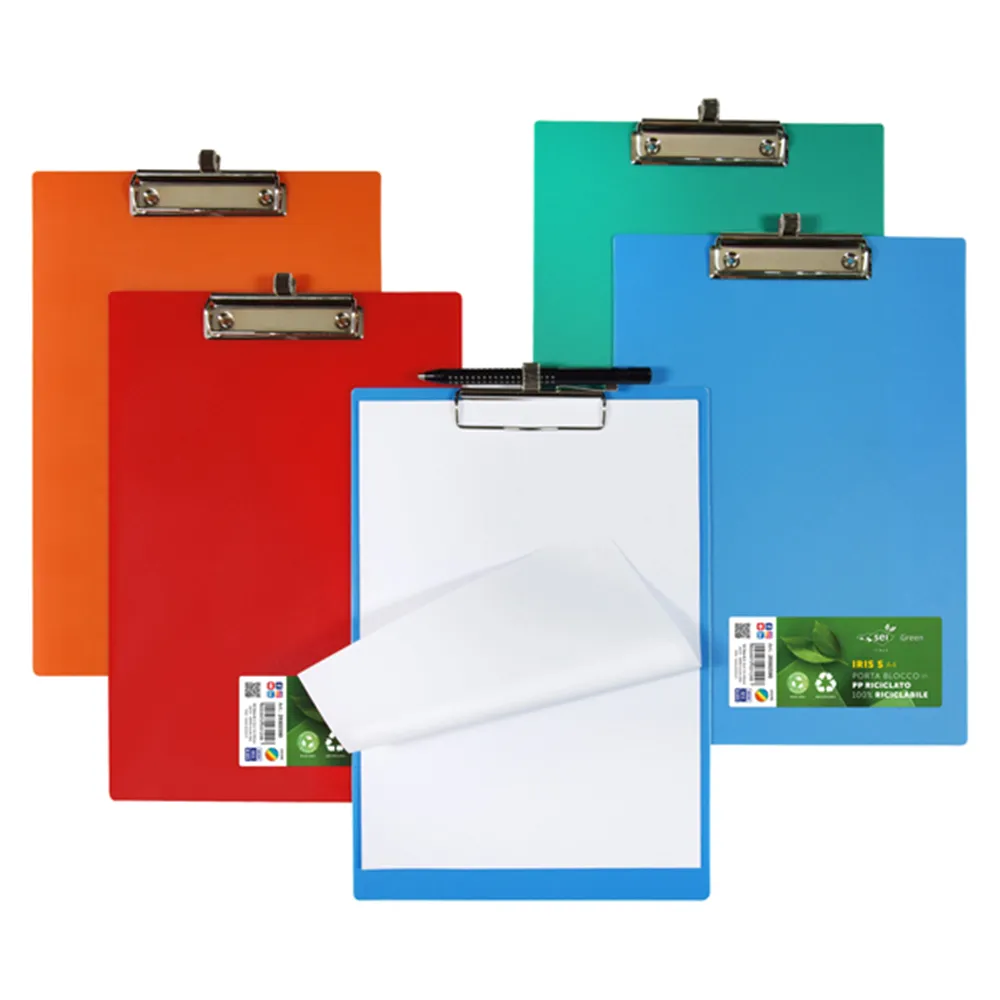 Portablocco Iris S Sei Rota - A4 - 29302590 (Assortiti)