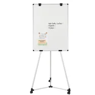 Lavagna Portablocco Earth Kyoto Bi-Office - Base Mobile - 70x100 cm - EA14506174 (Bianco)