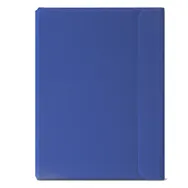 Portablocco Meet con Alette Magnetiche In Tempo - 31x25x1,4 cm - 8244MT32 (Blu)
