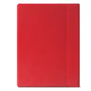 Portablocco Meet con Alette Magnetiche In Tempo - 31x25x1,4 cm - 8244MT28 (Rosso)