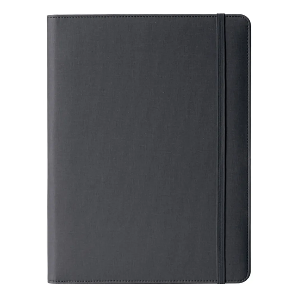 Portablocco Meet con Elastico In Tempo - 31x25x1,4 cm - 8245MT34 (Antracite)