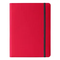 Portablocco Meet con Elastico In Tempo - 31x25x1,4 cm - 8245MT28 (Rosso)