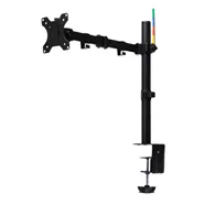 Braccio Portamonitor Singolo SmartFit Kensington - K55408WW (Nero)