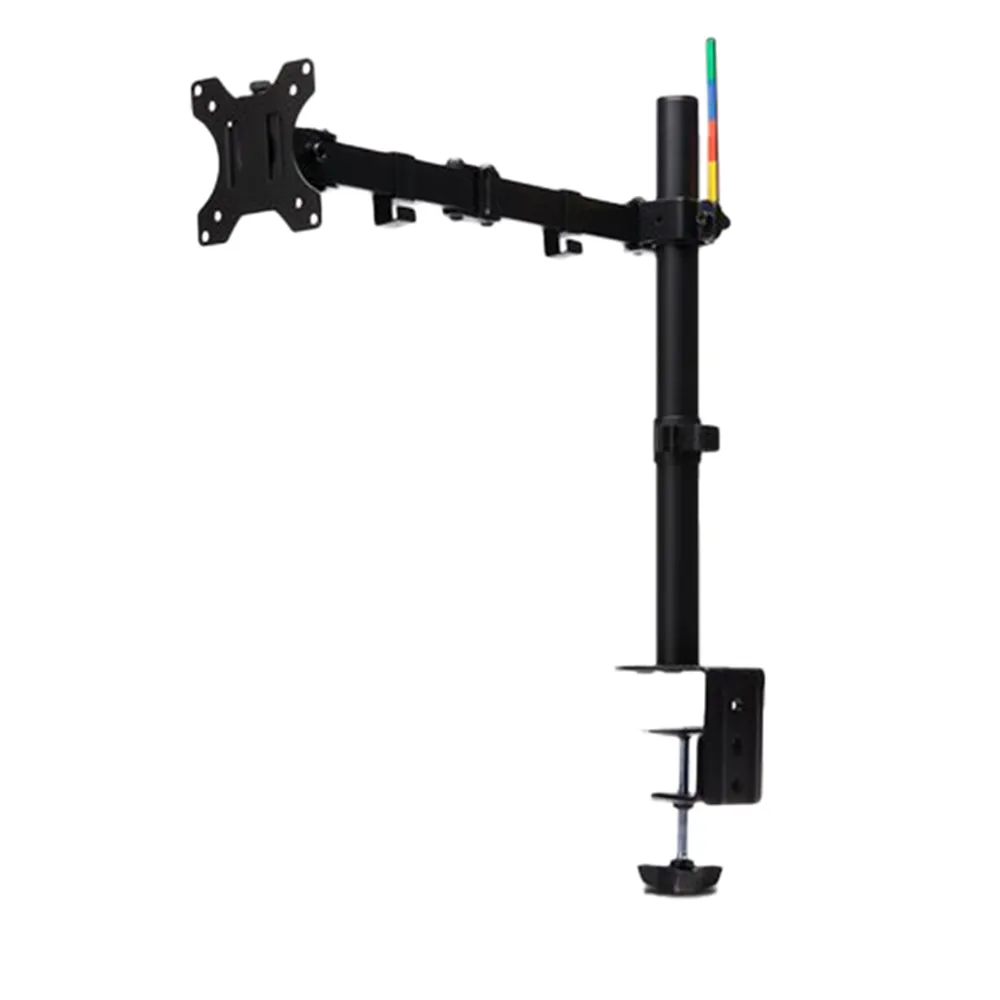 Braccio Portamonitor Singolo SmartFit Kensington - K55408WW (Nero)