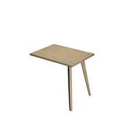 Allungo Laterale per Scrivania Lineare Woody Artexport - 80x60 cm - 6417-DKA-C (Rovere)