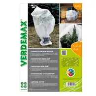 Cappuccio di Protezione per Piante Verdemax - 1x1,6 m - 17 g - 5815 (Bianco Conf. 3)