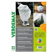 Cappuccio di Protezione per Piante Verdemax - 1x1,6 m - 17 g - 5815 (Bianco Conf. 3)